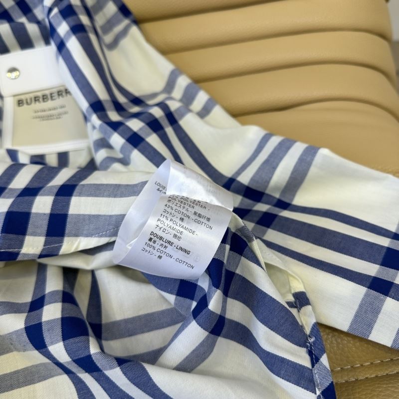 Burberry Shirts